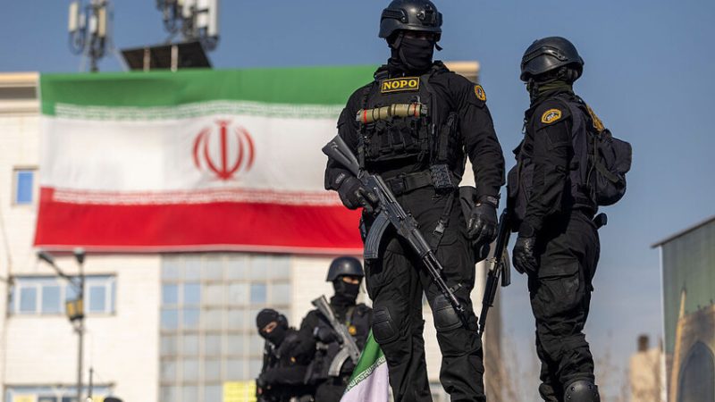 الشرطة الإيرانية تمهل مثيري الشغب 3 أيام لتسليم أنفسهم