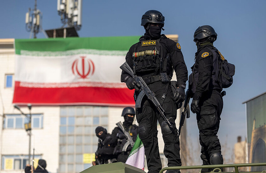 الشرطة الإيرانية تمهل مثيري الشغب 3 أيام لتسليم أنفسهم