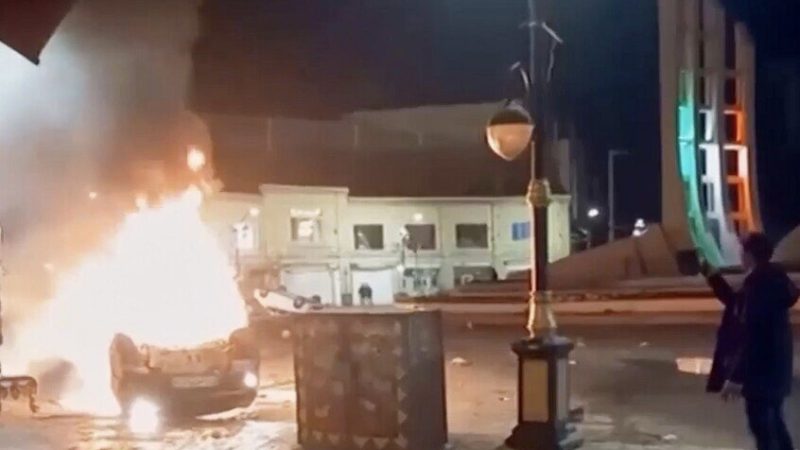 إيران: اعتقال 200 من مثيري الشغب قرب طهران وغرب البلاد