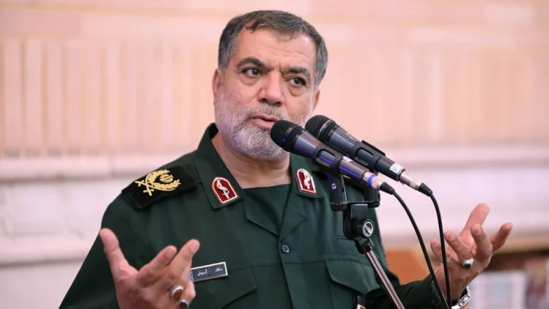 عضو في لجنة الأمن القومي الإيراني: احتمال اندلاع حرب قائم في أي لحظة