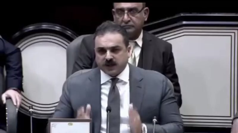 بالفيديو .. رئيس هيئة المنافذ : المنافذ غير الرسمية في إقليم كردستان السبب الرئيس لتراجع الإيرادات