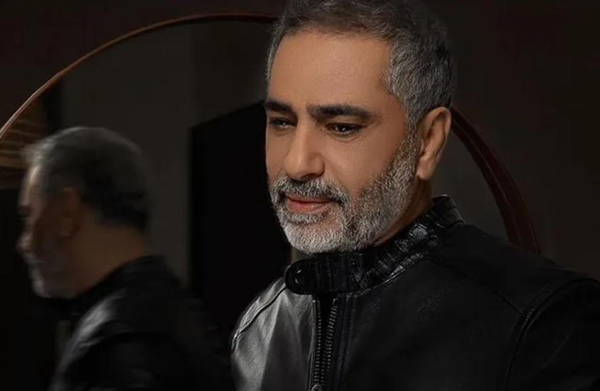 شاهد.. تسريب أول صورة للفنان اللبناني فضل شاكر ماثلا أمام القضاء اليوم
