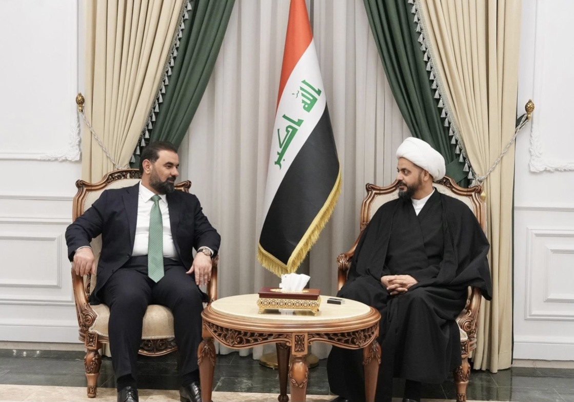 الشيخ الخزعلي يؤكد ضرورة الالتزام بالتوقيتات الدستورية والارتقاء بعمل البرلمان