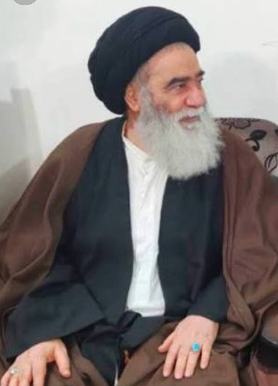 وفاة العلّامة السيد هادي السيستاني شقيق المرجع الأعلى السيد علي السيستاني