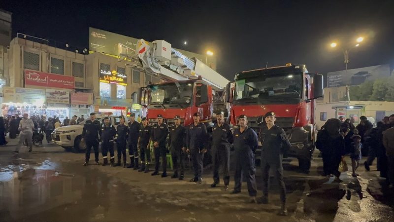 الدفاع المدني تصدر جملة من التوصيات الخاصة بالزيارة الرجبية