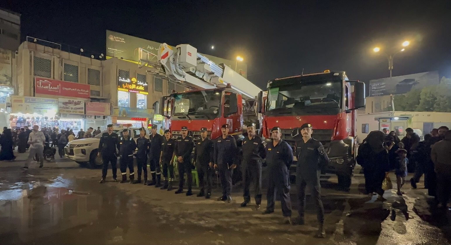 الدفاع المدني تصدر جملة من التوصيات الخاصة بالزيارة الرجبية