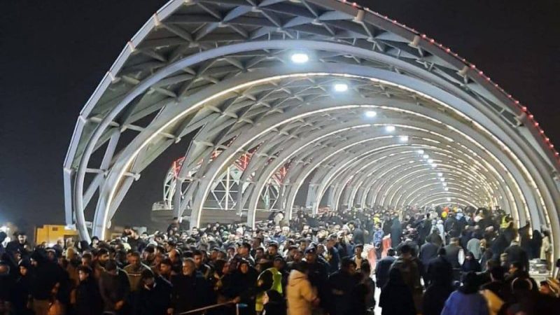 اللجنة الأمنية العليا: الزيارة الرجبية لهذا العام هي الأولى التي خلت من الحوادث المرورية والحرائق