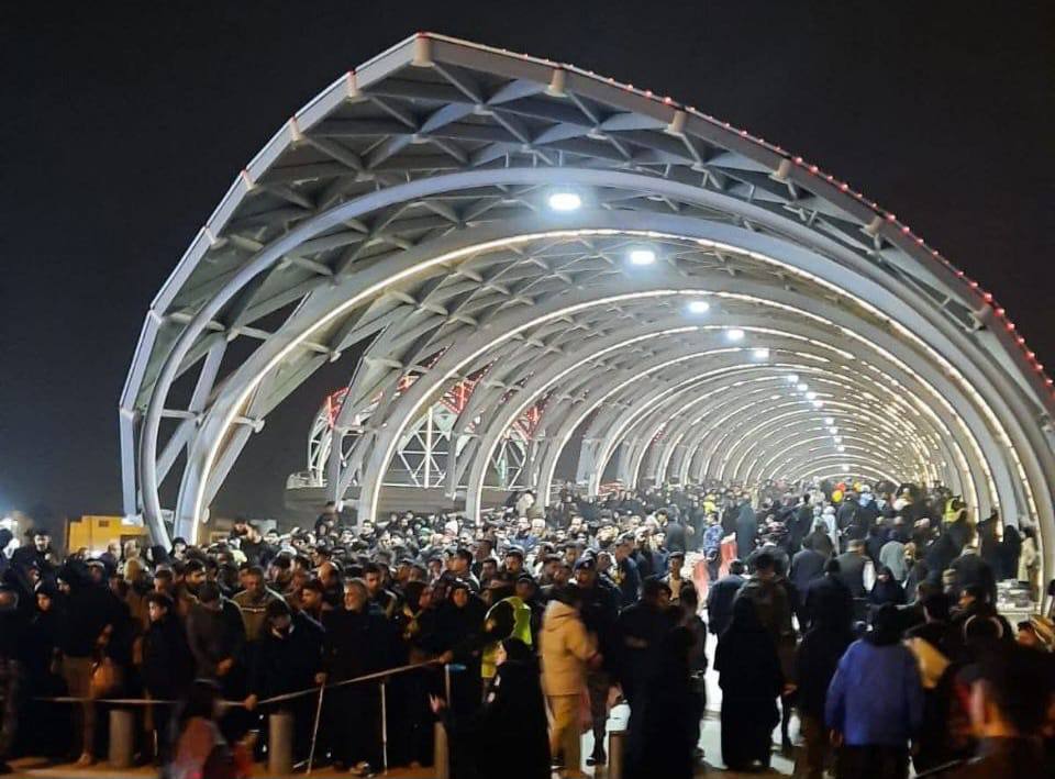 اللجنة الأمنية العليا: الزيارة الرجبية لهذا العام هي الأولى التي خلت من الحوادث المرورية والحرائق