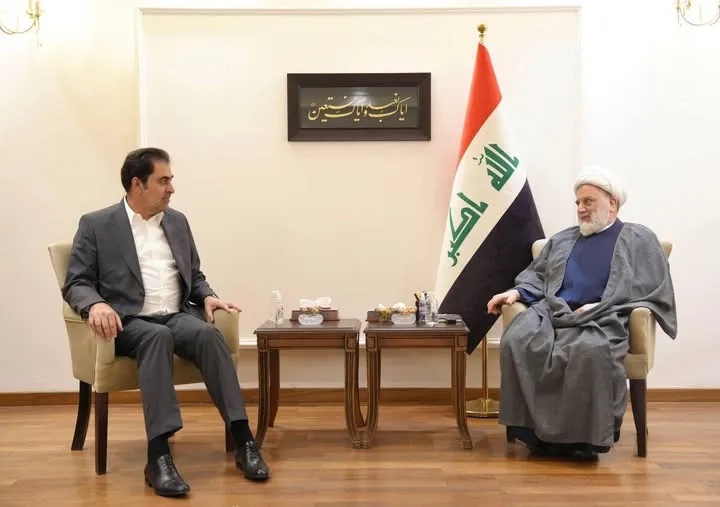 المندلاوي وحمودي يؤكدان أهمية حسم تسمية رئيس الجمهورية غداً والتوجه نحو تكليف المالكي بتشكيل كابينته الوزارية