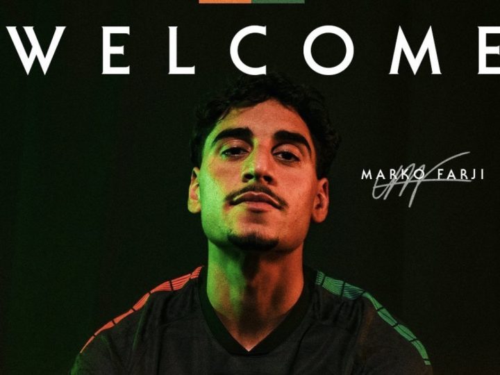 ماركو فرج: الانضمام إلى نادي فينيزيا الإيطالي مصدر فخر وحماس بالنسبة لي