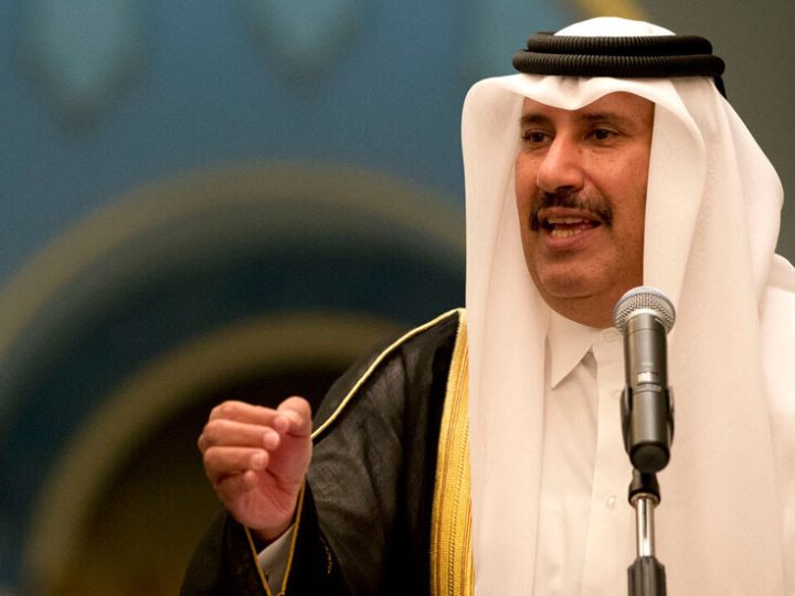 تحالف يهز الشرق الأوسط.. حمد بن جاسم يطالب بـ”حلف إسلامي دائم” يشمل مصر والسعودية