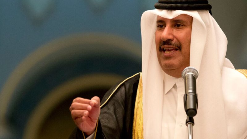 تحالف يهز الشرق الأوسط.. حمد بن جاسم يطالب بـ”حلف إسلامي دائم” يشمل مصر والسعودية