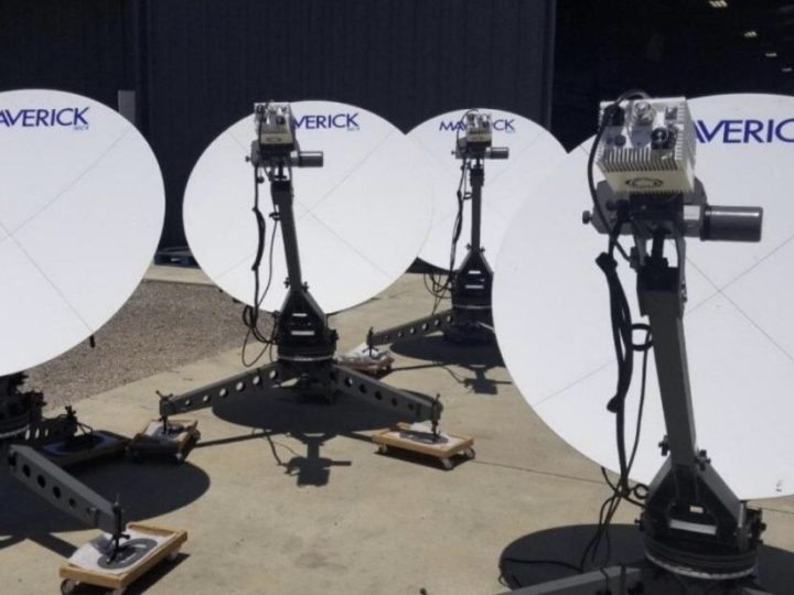 واشنطن توافق على صفقة لتوسيع الاتصالات الفضائية العسكرية للعراق