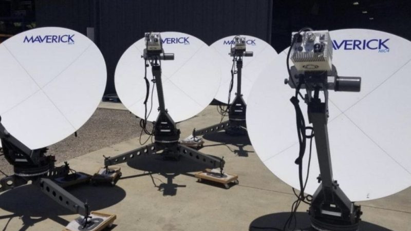 واشنطن توافق على صفقة لتوسيع الاتصالات الفضائية العسكرية للعراق