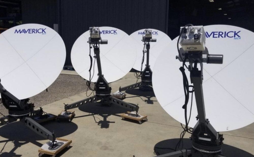 واشنطن توافق على صفقة لتوسيع الاتصالات الفضائية العسكرية للعراق