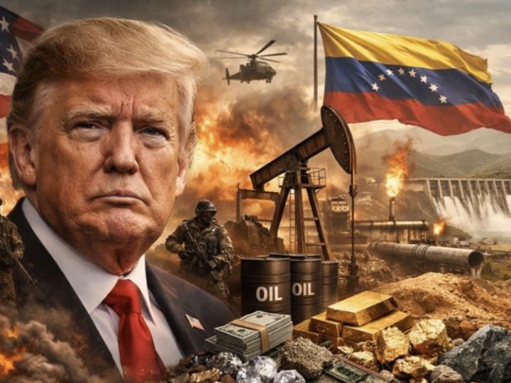 بعد القبض على مادورو.. ما ثروات فنزويلا الحقيقية التي تراهن عليها أميركا؟