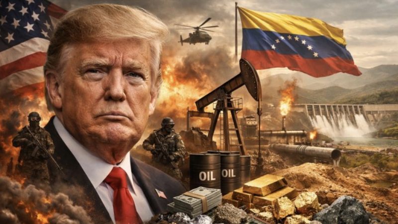 بعد القبض على مادورو.. ما ثروات فنزويلا الحقيقية التي تراهن عليها أميركا؟