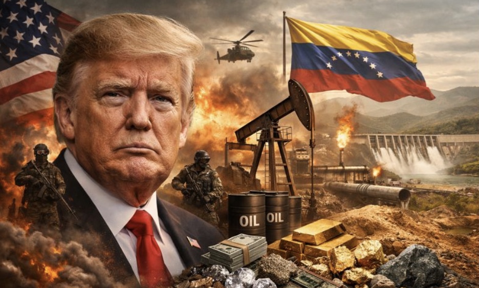 بعد القبض على مادورو.. ما ثروات فنزويلا الحقيقية التي تراهن عليها أميركا؟