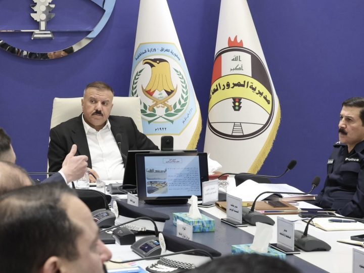 توجيه بإنهاء ملف المركبات المسجلة في المشروع الموازي ونقلها إلى الوطني