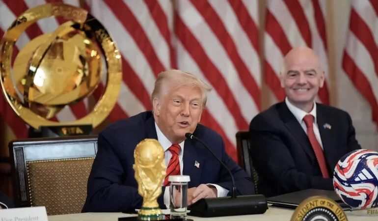 الخارجية الأمريكية تمنح تسهيلاً للحصول على تأشيرة حضور كأس العالم