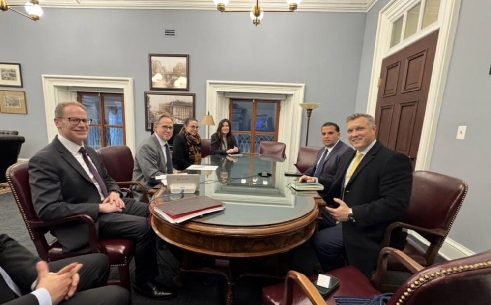 مبعوث ترامب: العلاقة بين العراق والولايات المتحدة لم تكن أقوى مما هي عليه اليوم