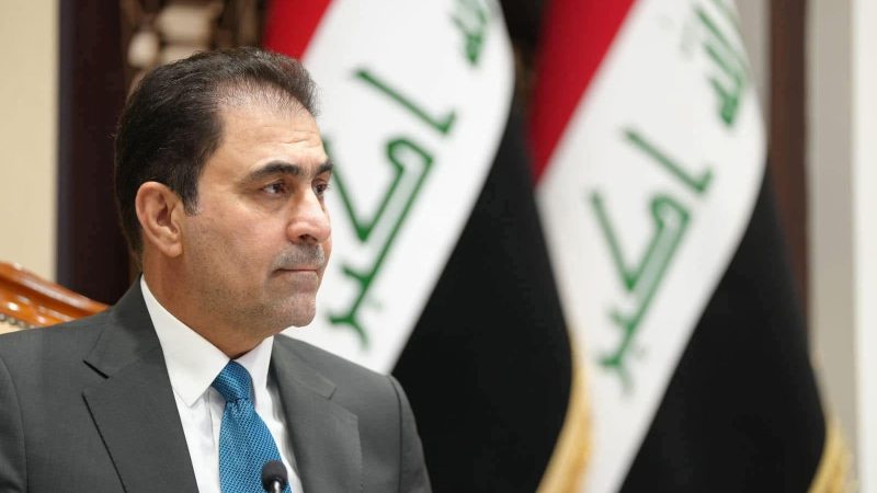 المندلاوي مهنئاً بعيد الشرطة: نؤكد دعمنا لجهود تعزيز الأمن والاستقرار في العراق