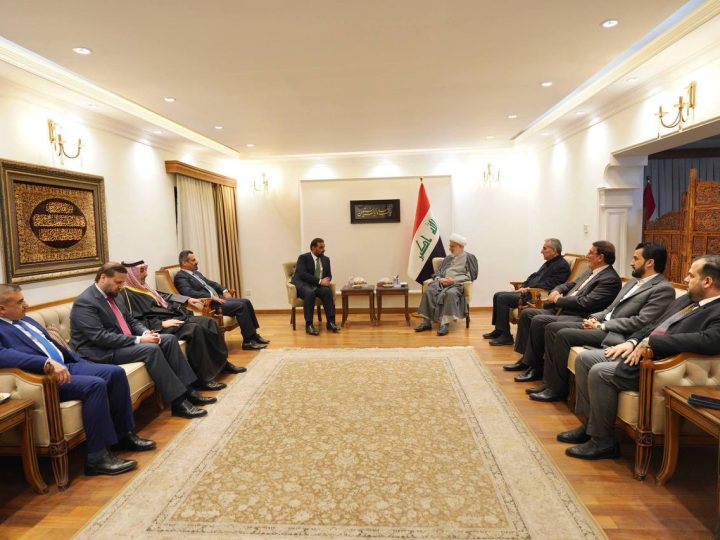 همام حمودي والحلبوسي يؤكدان: التوافق والرؤية الجامعة هما الاساس لمواجهة التحديات