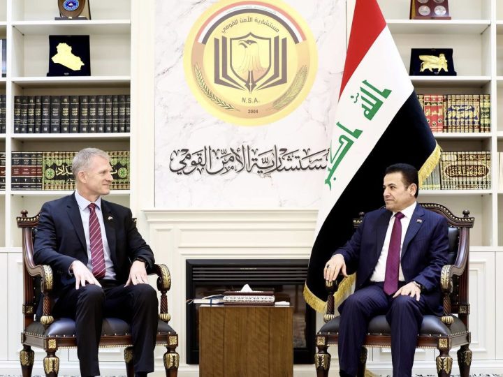 الأعرجي: العراق يعمل على إتمام نقل الوجبة الأخيرة من مواطنيه في مخيم الهول