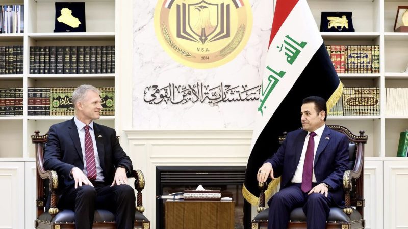 الأعرجي: العراق يعمل على إتمام نقل الوجبة الأخيرة من مواطنيه في مخيم الهول