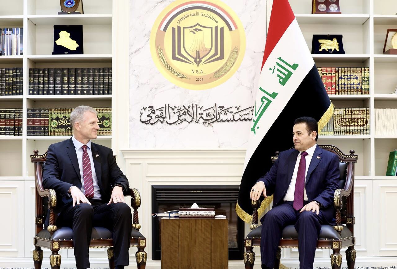 الأعرجي: العراق يعمل على إتمام نقل الوجبة الأخيرة من مواطنيه في مخيم الهول