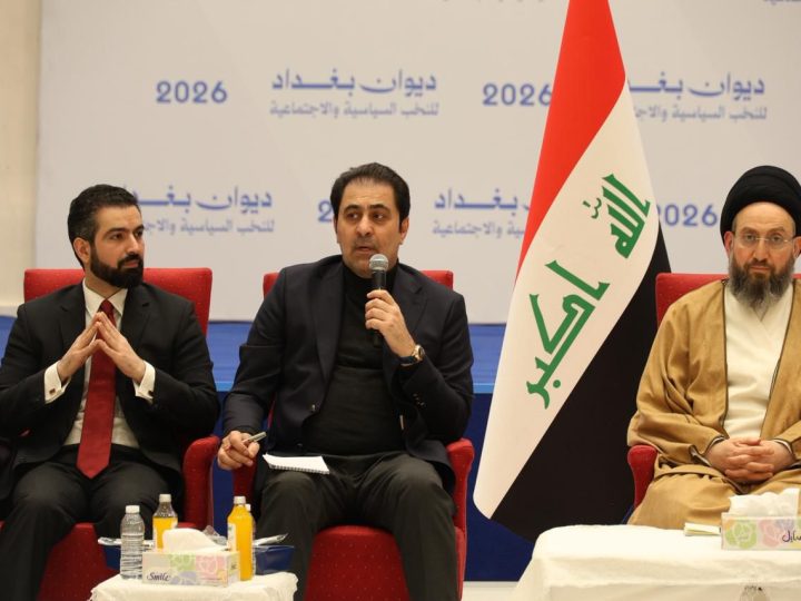 المندلاوي : استكمال الاستحقاقات الدستورية واجبًا وطنيًا لا يحتمل التأجيل