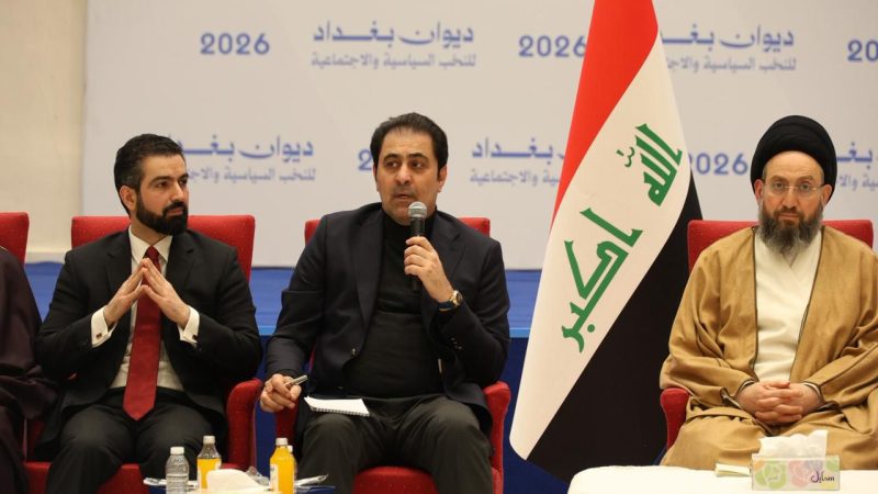 المندلاوي : استكمال الاستحقاقات الدستورية واجبًا وطنيًا لا يحتمل التأجيل