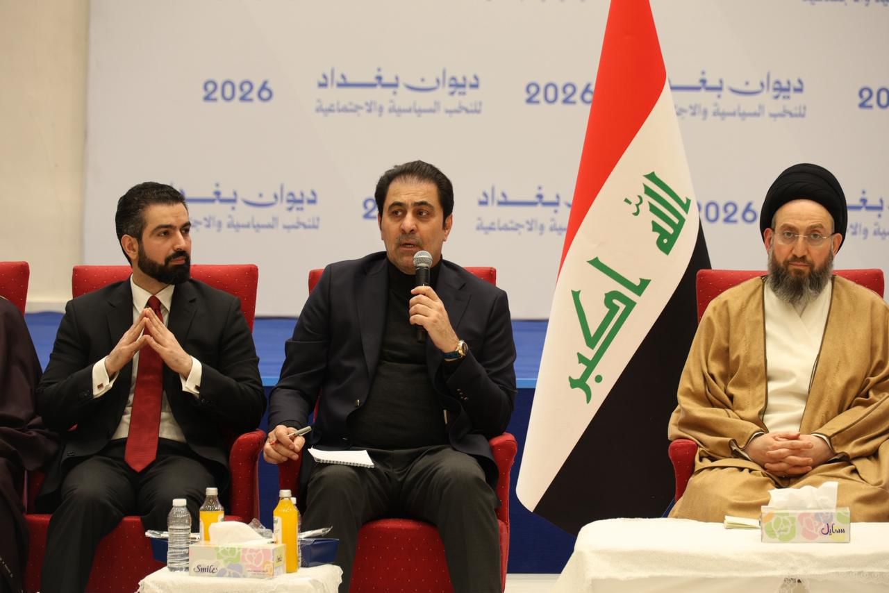 المندلاوي : استكمال الاستحقاقات الدستورية واجبًا وطنيًا لا يحتمل التأجيل