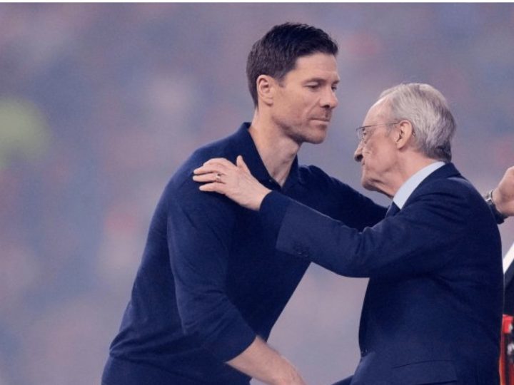 ريال مدريد يقيل مدربه تشابي ألونسو ويُسند المهمة لأربيلوا