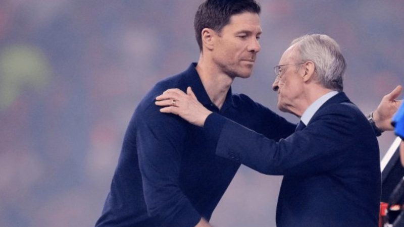 ريال مدريد يقيل مدربه تشابي ألونسو ويُسند المهمة لأربيلوا