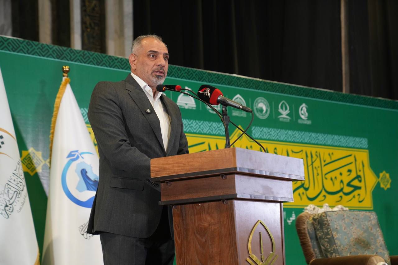 فيحان يؤكد أهمية دعم المحافل القرآنية لدورها في ترسيخ القيم الأخلاقية والإنسانية