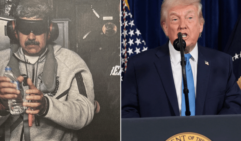 اعتقال مادورو يربك العالم ويدشن عصر “القوة فوق القانون”.. أوروبا ترتعد خوفا من أن تصبح هدفا تاليا