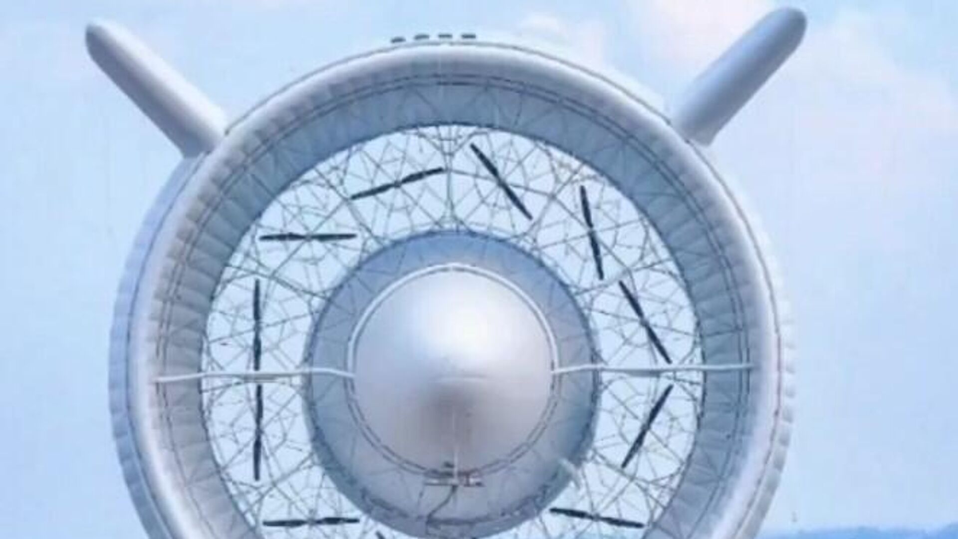 إنجاز غير مسبوق في الطاقة النظيفة.. الصين تبني أول محطة كهربائية في السماء