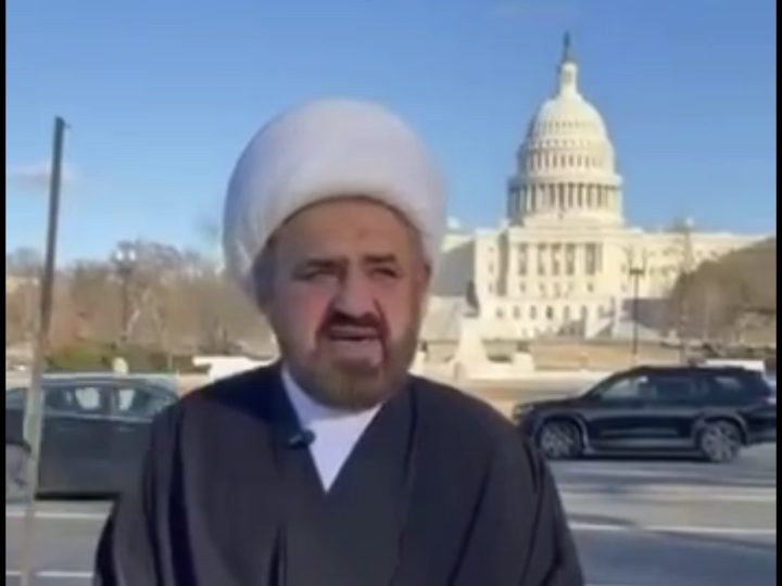 وزير السيد الصدر يتحدث عن 10 رسائل من اقامة مضيف آل الصدر في واشنطن