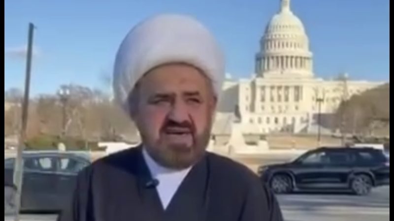 وزير السيد الصدر يتحدث عن 9 رسائل من اقامة مضيف آل الصدر في واشنطن