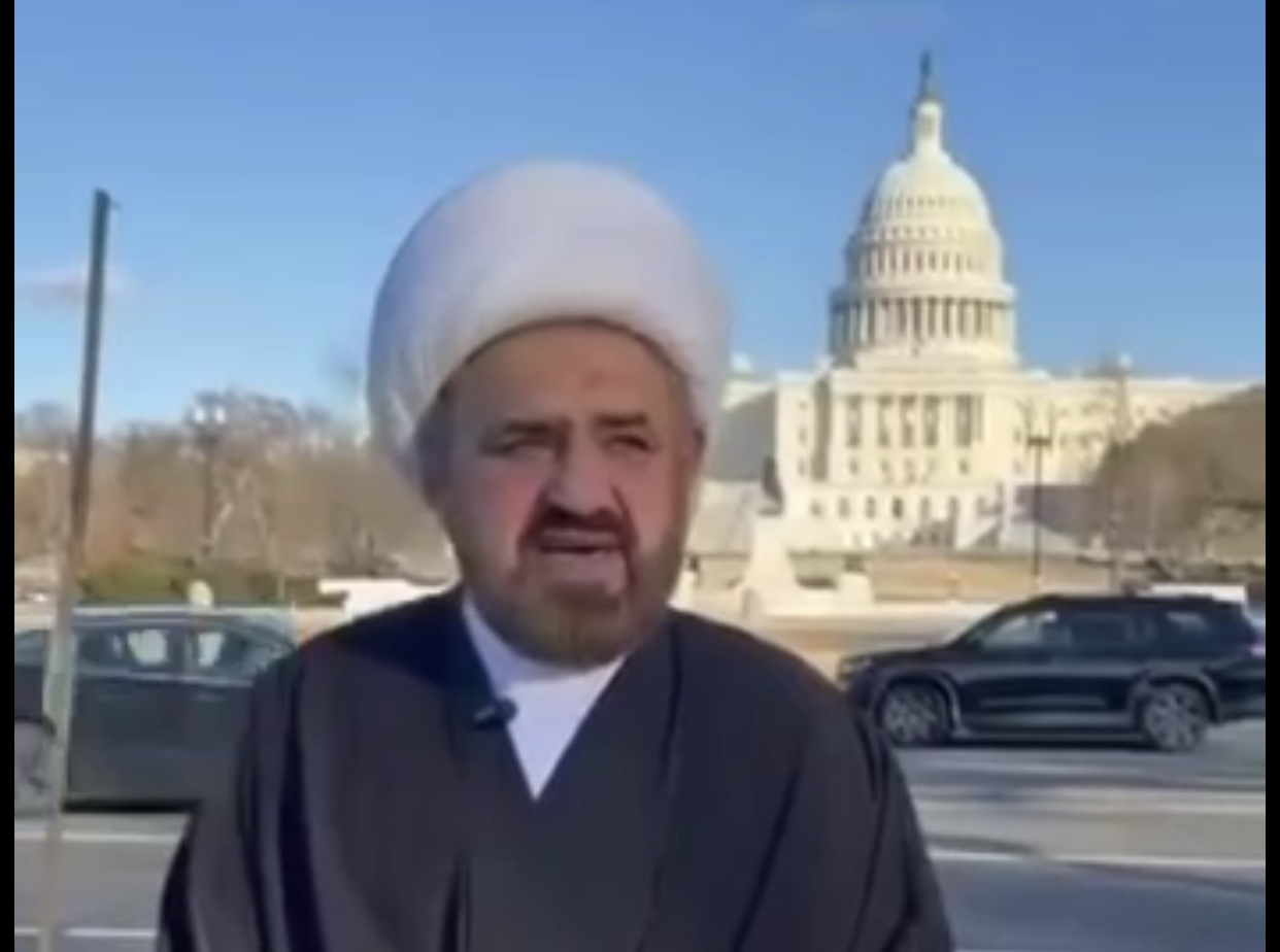 وزير السيد الصدر يتحدث عن 10 رسائل من اقامة مضيف آل الصدر في واشنطن