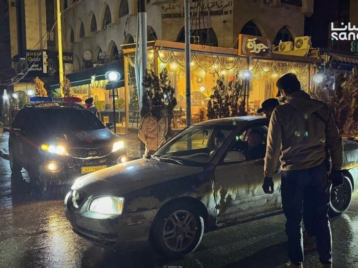 سوريا تعلن إحباط هجمات “داعش” المخطط لها ضد احتفالات رأس السنة