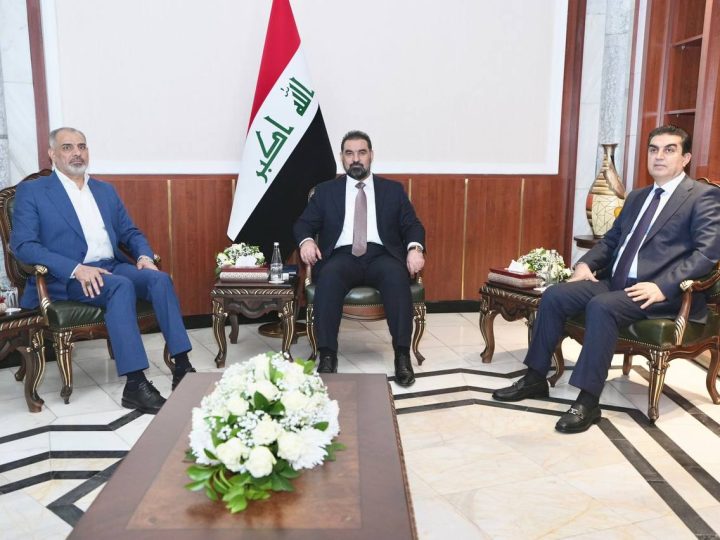 رئاسة البرلمان تتفق على عقد 8 جلسات في الشهر الواحد وتشكيل اللجان النيابية