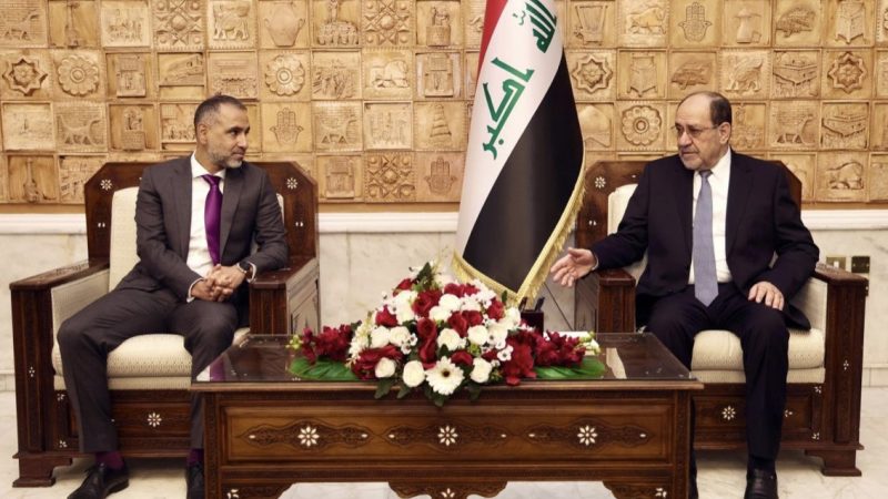 المالكي: ما تبقى من الاستحقاقات الدستورية في تشكيل الرئاسات تسير بخطى حثيثة