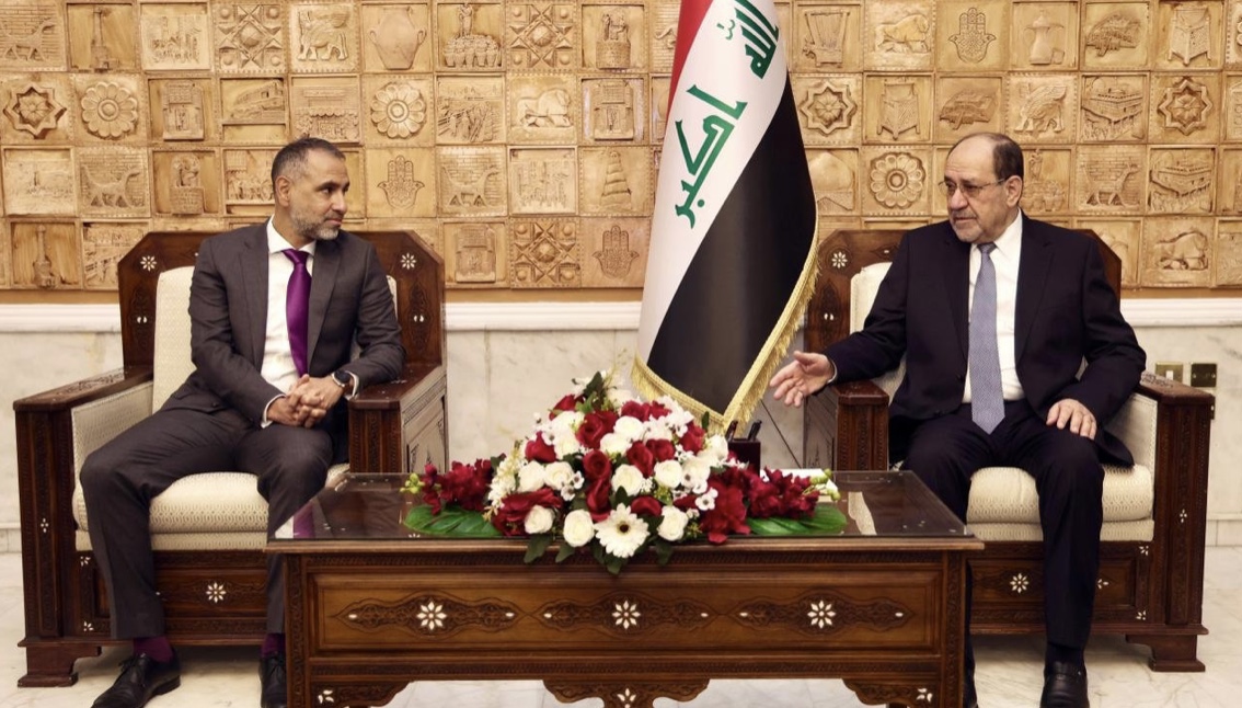 المالكي: ما تبقى من الاستحقاقات الدستورية في تشكيل الرئاسات تسير بخطى حثيثة