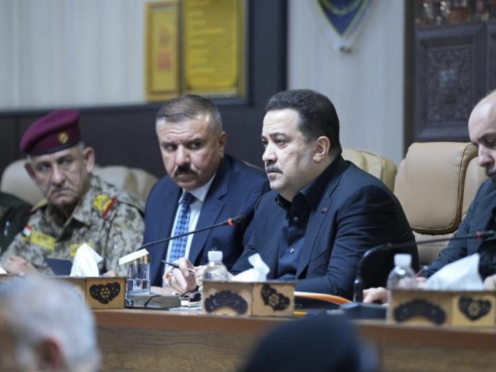 السوداني: ماضون بمنهج عدم عسكرة المدن والتصدي للذين يحاولون تسييس الزيارة الرجبية