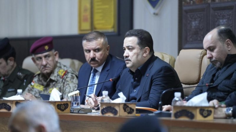 السوداني: ماضون بمنهج عدم عسكرة المدن والتصدي للذين يحاولون تسييس الزيارة الرجبية