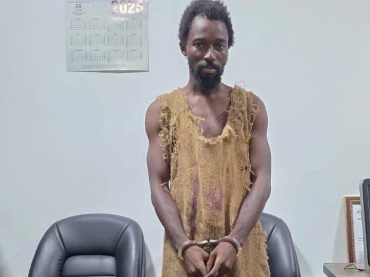 القبض على مدعي النبوة ” إيبو نوح ” في غانا