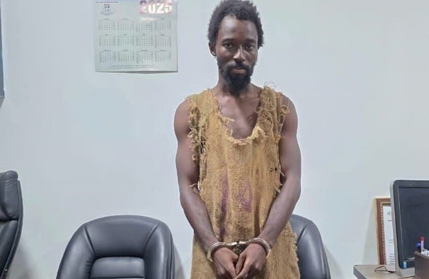 القبض على مدعي النبوة ” إيبو نوح ” في غانا