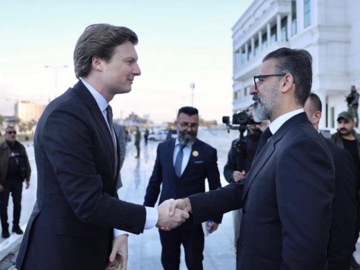 وزير الدفاع الهولندي من كركوك: سنعوض 70 عراقياً ونعتذر لهم